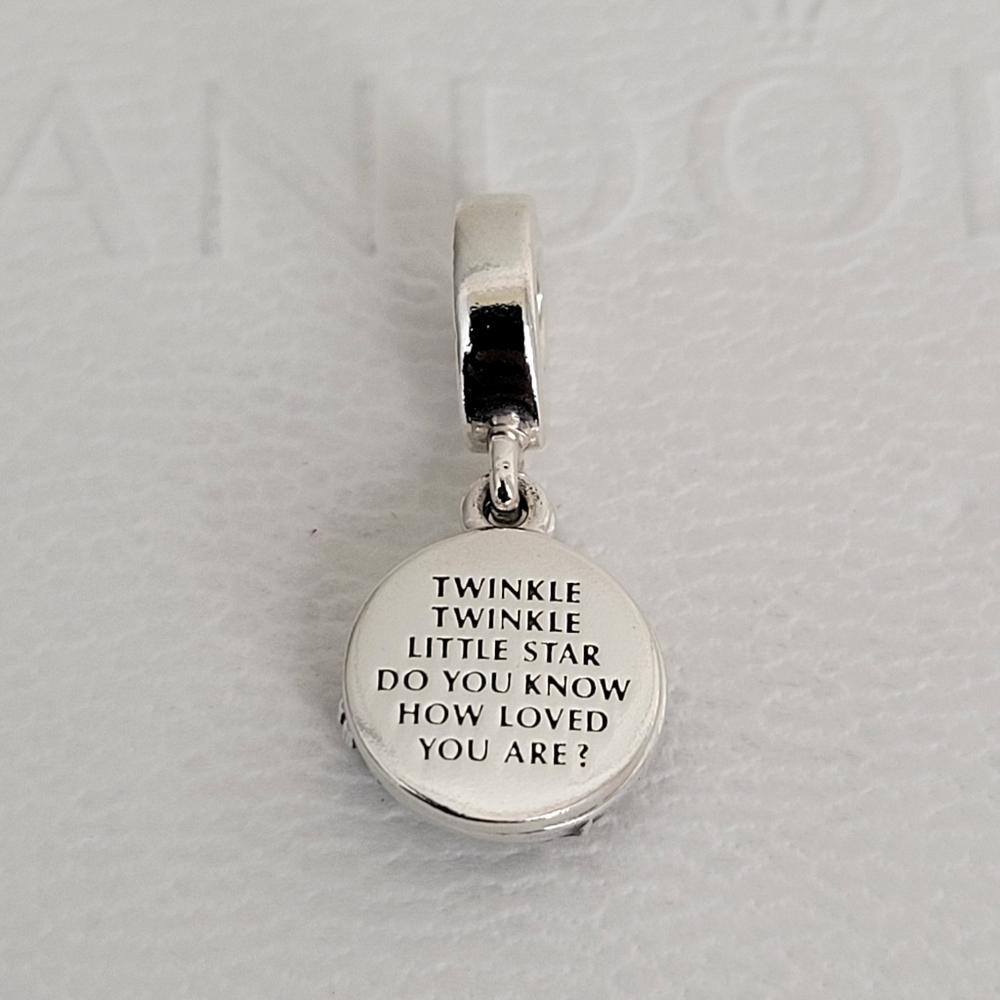 Authentic Pandora Dangle Charm - image 5
